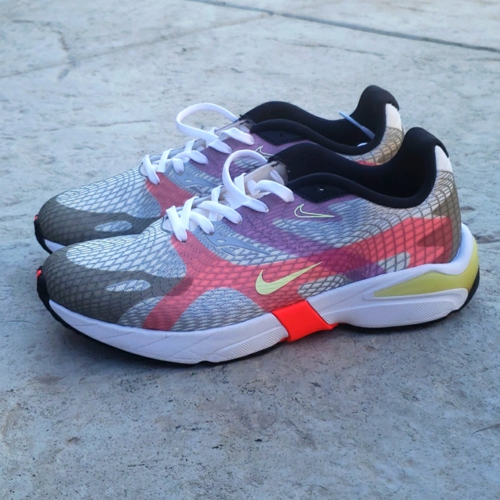 Nike Ghoswift Summit White Volt Running Athletic … - image 1